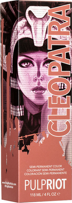 Pulp Riot Semi-Permanent Color, Raven Collection 118ml