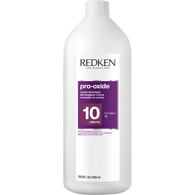 Redken Pro-Oxide Cream Developer 1 Litre