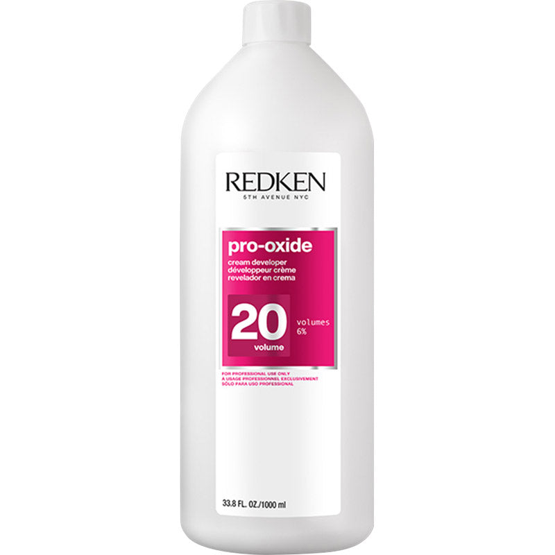 Redken Pro-Oxide Cream Developer 1 Litre