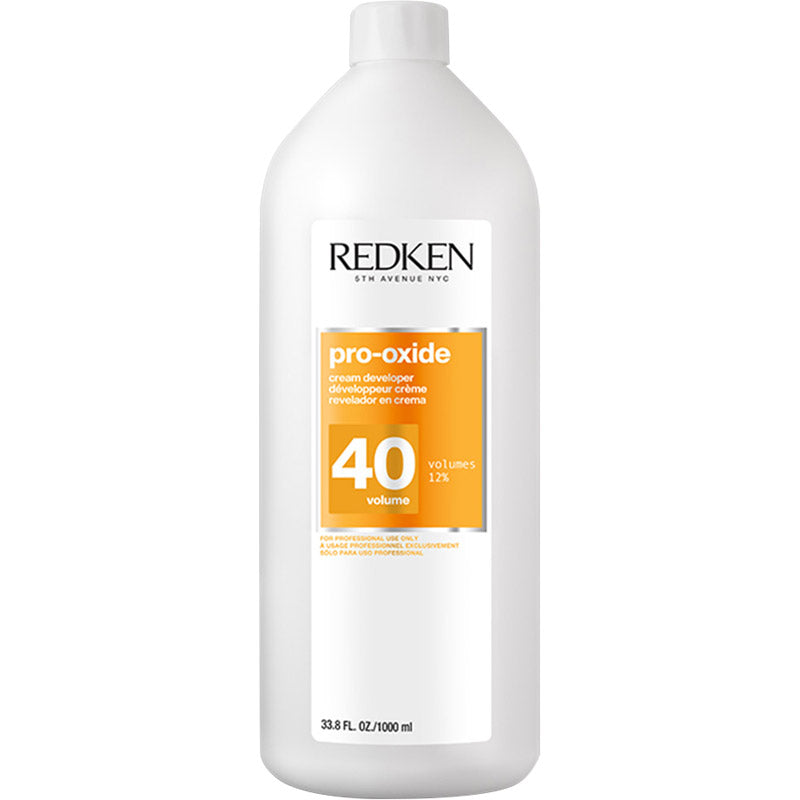 Redken Pro-Oxide Cream Developer 1 Litre