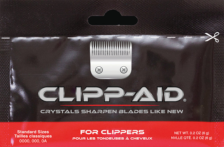 CLIPP-AID Sharpening Crystals for Clippers