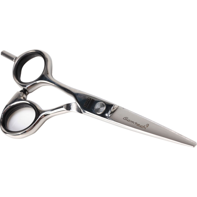 Glamtech Pro Lefty Steel Left Handed Hairdressing Cutting Scissors - 5.5 Inches