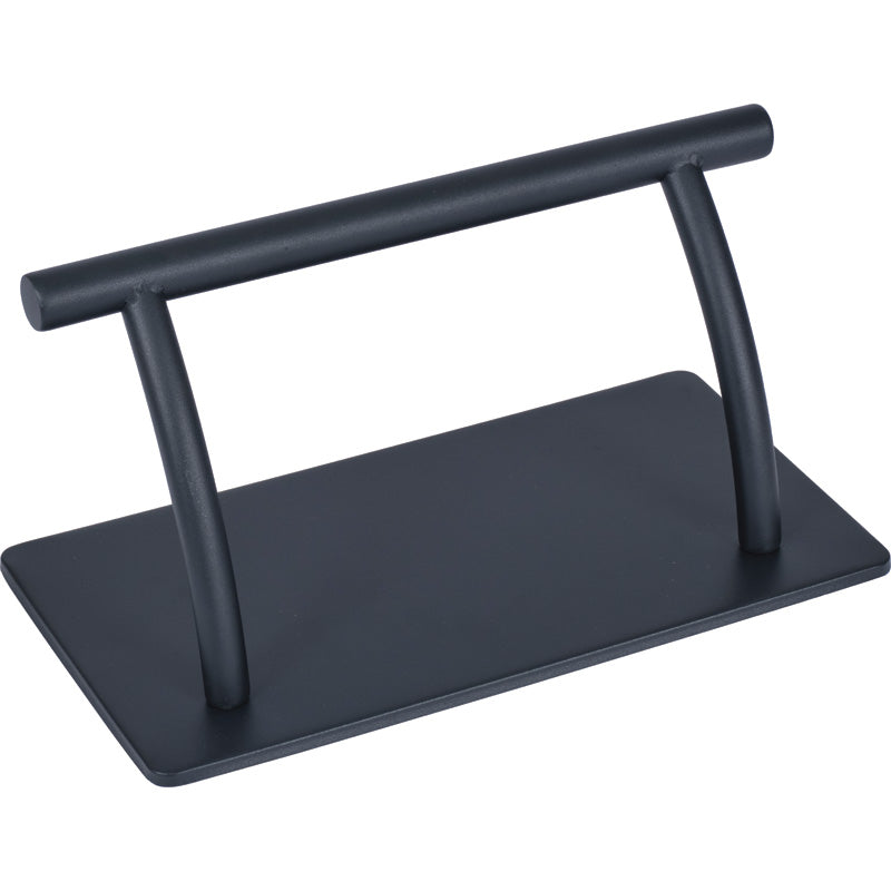 Real Salon Barsa Footrest, Black