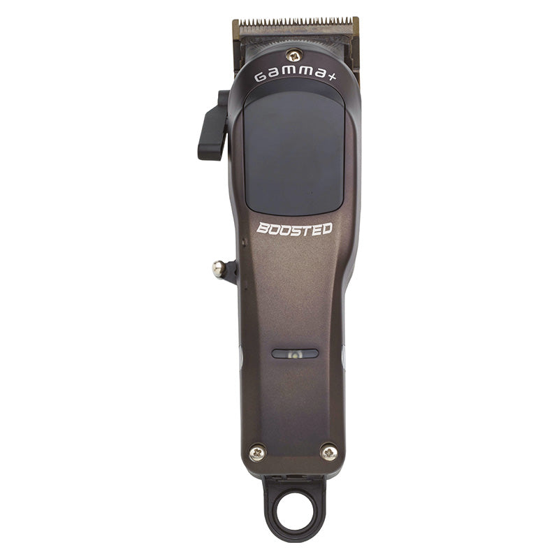 A modular clipper with a high-RPM rotary motor and interchangeable parts.