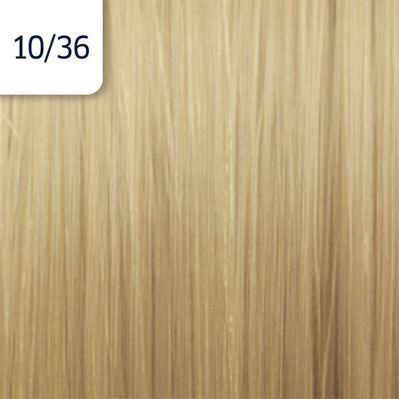 Wella Illumina Permanent Hair Colour 60ml
