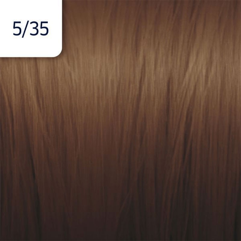 Wella Illumina Permanent Hair Colour 60ml