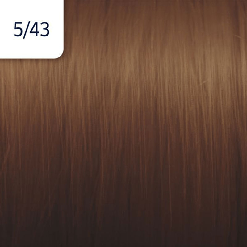 Wella Illumina Permanent Hair Colour 60ml