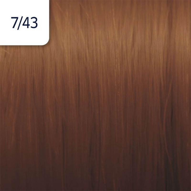 Wella Illumina Permanent Hair Colour 60ml