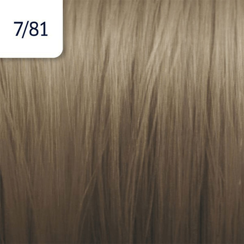 Wella Illumina Permanent Hair Colour 60ml