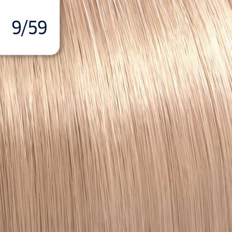 Wella Illumina Permanent Hair Colour 60ml