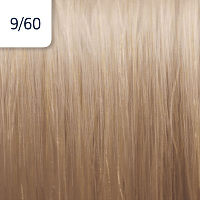 Wella Illumina Permanent Hair Colour 60ml