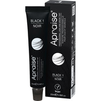 Apraise Vegan Lash & Brow Tint Black 1 20ml