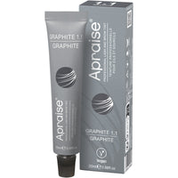 Apraise Vegan Lash & Brow Tint Graphite 1.1 20ml