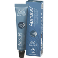 Apraise Vegan Lash & Brow Tint Blue Black 2 20ml
