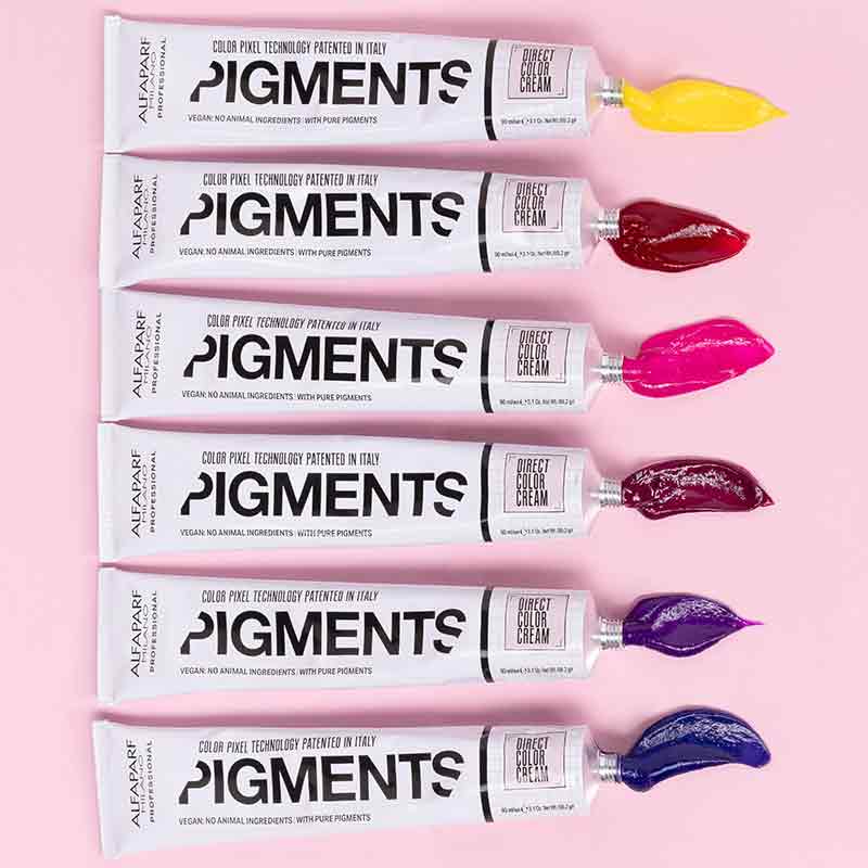 Alfaparf Pigments Direct Colour Cream 90ml