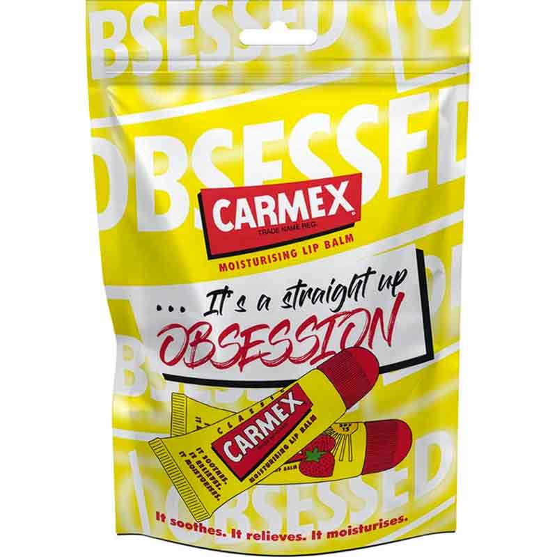 Carmex Lip Balm Tube Duo