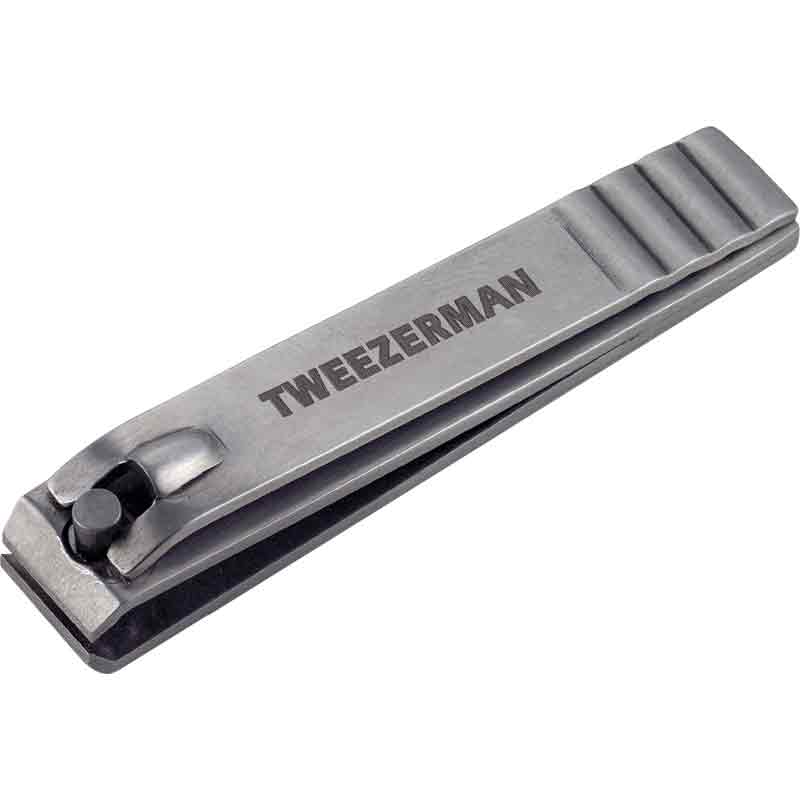 Tweezerman Stainless Steel Toenail Clipper