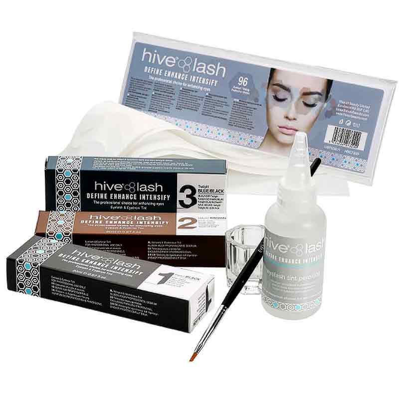 Hive Lash Tinting Mini Starter Kit