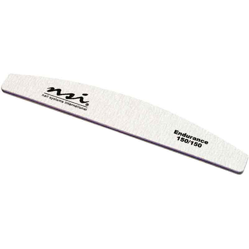 NSI Dura Nail Files, Grit 150/150 (10)