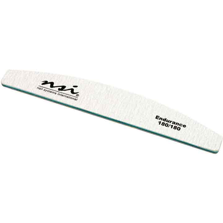 NSI Dura Nail Files, Grit 180/180 (10)