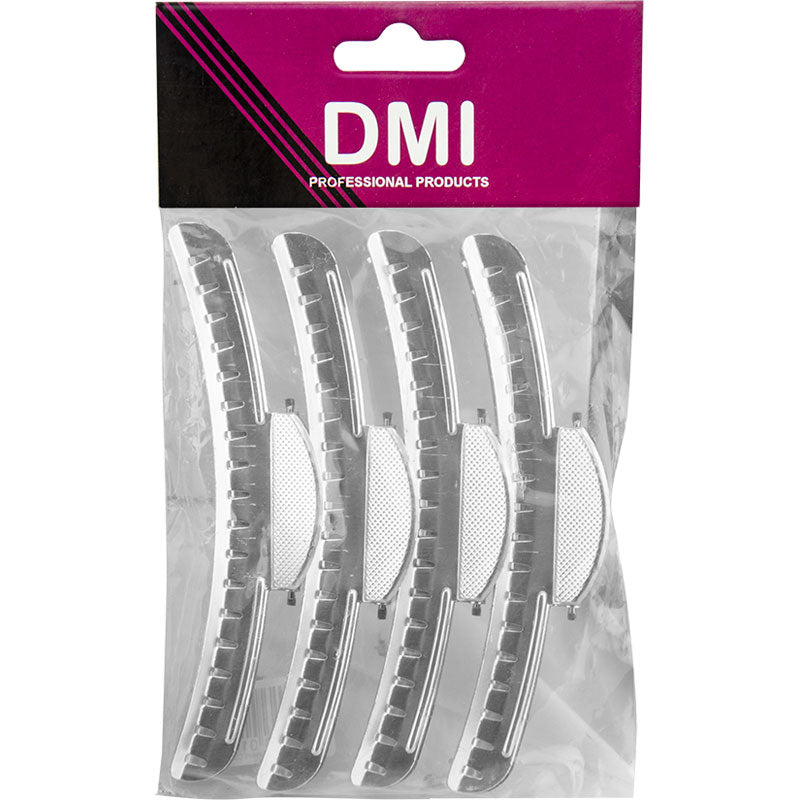 DMI Marcel Wave Clips - Pack of 4