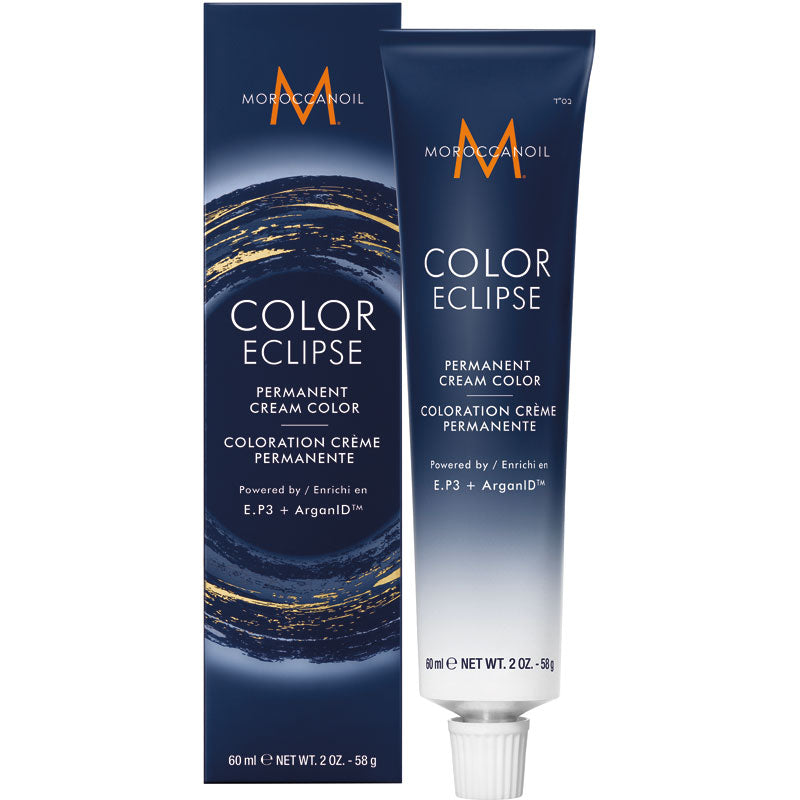 Moroccanoil Color Eclipse Permanent Cream Hair Color 60ml
