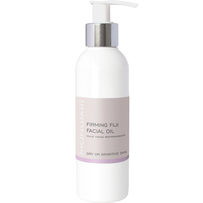 Monu Firming Fiji Facial Oil 180ml