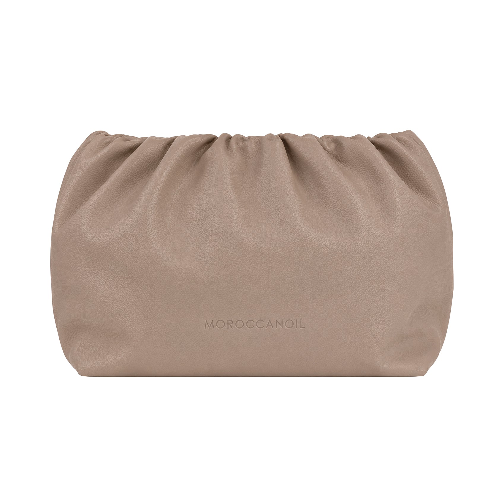 Moroccanoil Beige Overnight Bag