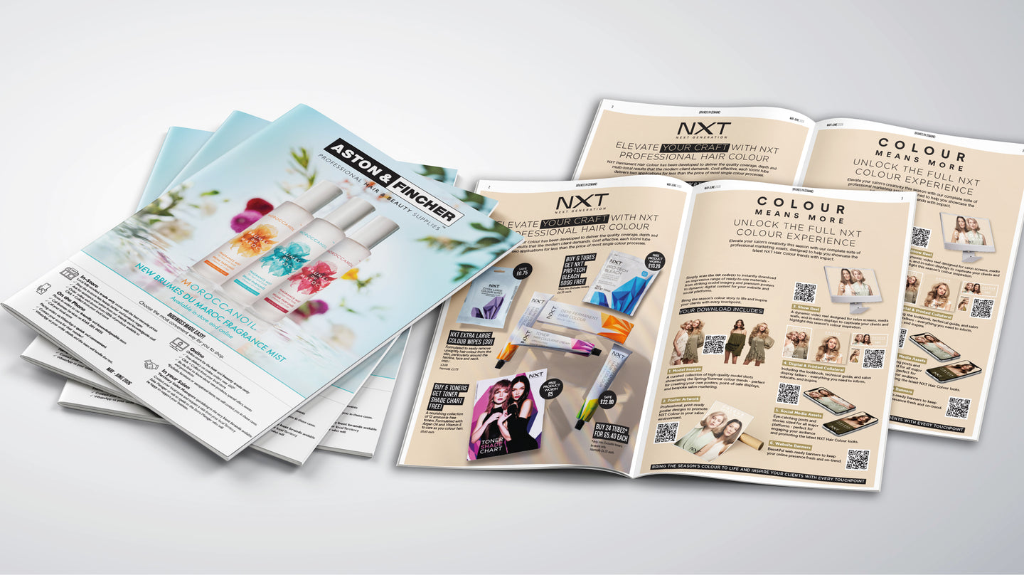 Alfaparf | Aston & Fincher
