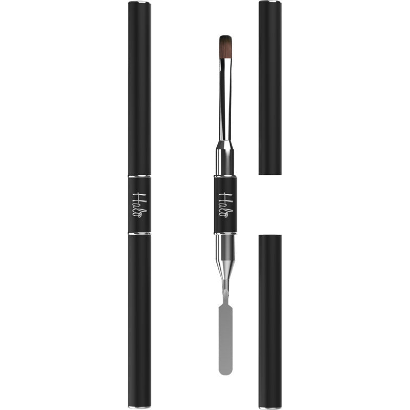 Halo Polibuild Hybrid Gel Dual Nail Tool