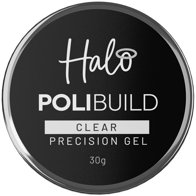 Halo Polibuild Hybrid Gel Clear 30g