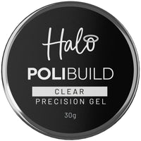 Halo Polibuild Hybrid Gel Clear 30g