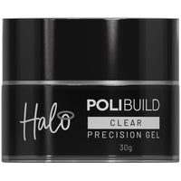 Halo Polibuild Hybrid Gel Clear 30g