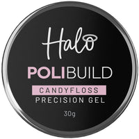 Halo Polibuild Hybrid Gel Candy Floss 30g