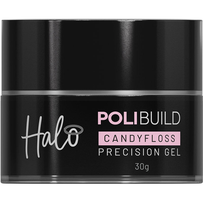 Halo Polibuild Hybrid Gel Candy Floss 30g