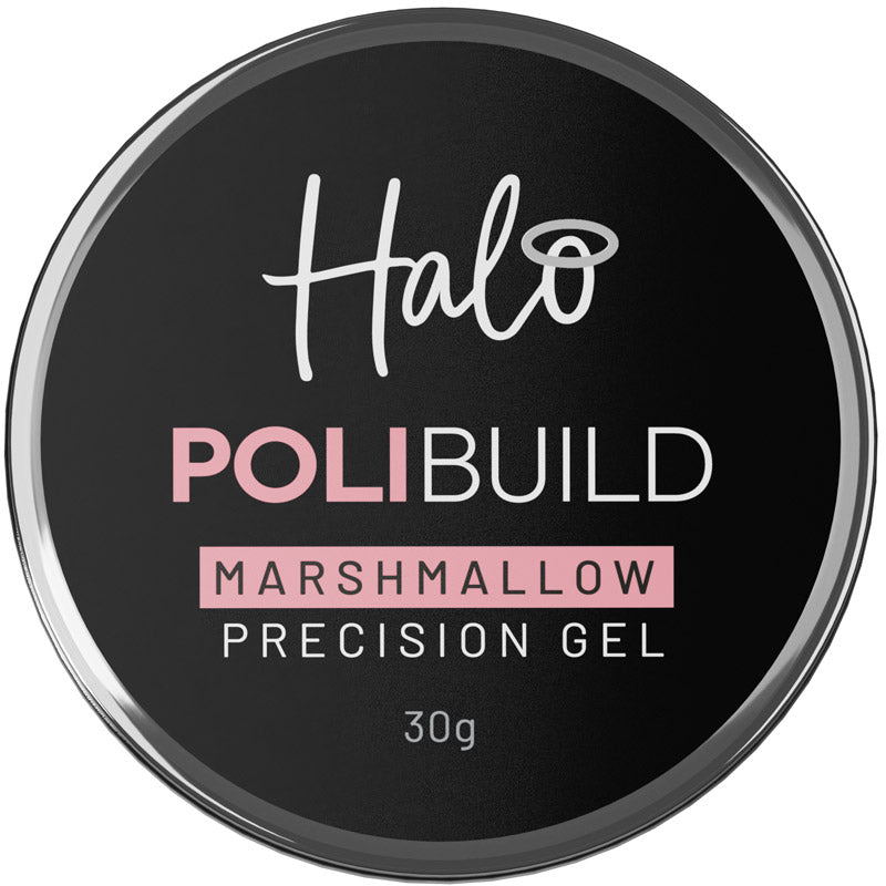 Halo Polibuild Hybrid Gel Marshmallow 30g