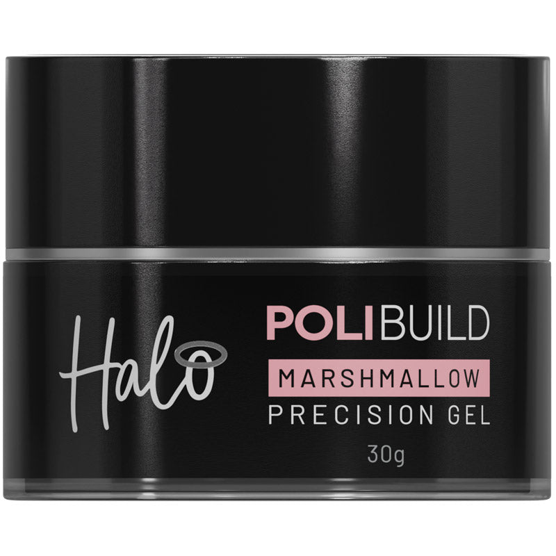 Halo Polibuild Hybrid Gel Marshmallow 30g