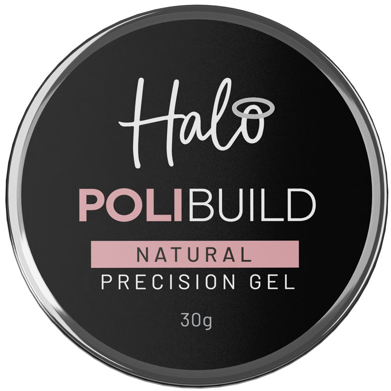 Halo Polibuild Hybrid Gel Natural 30g
