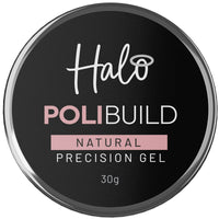 Halo Polibuild Hybrid Gel Natural 30g