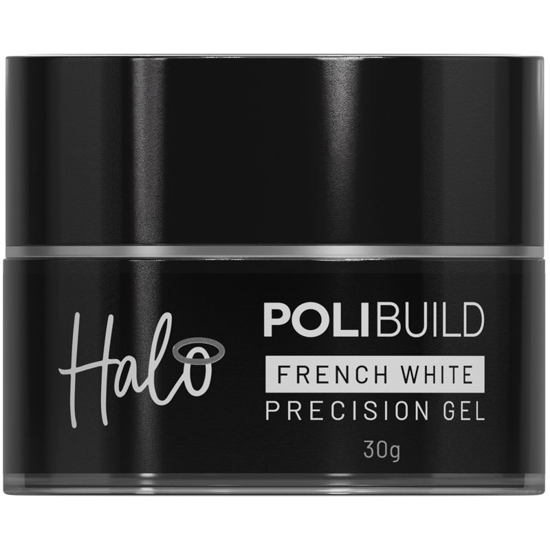 Halo Polibuild Hybrid Gel French White 30g