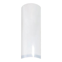 NSI Dura Tip Clear Nail Tips - Pack 50