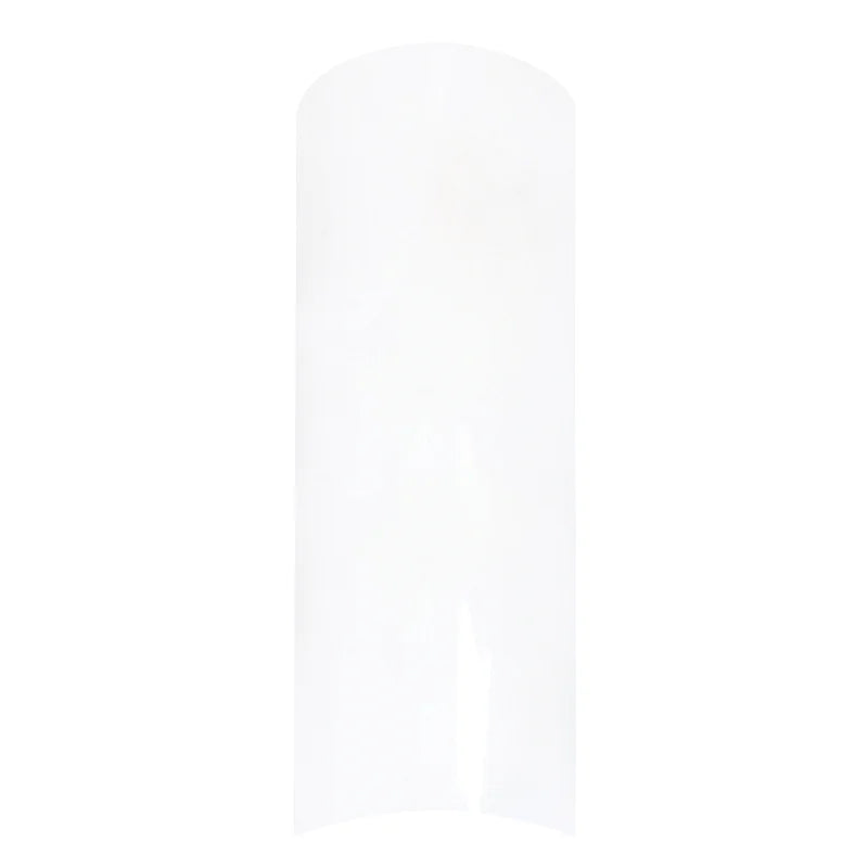 NSI Dura Tip White Nail Tips - Pack 50