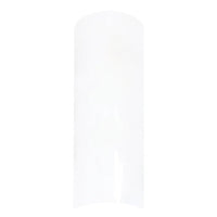 NSI Dura Tip White Nail Tips - Pack 50