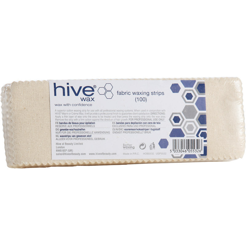 Hive Fabric Strips (100)