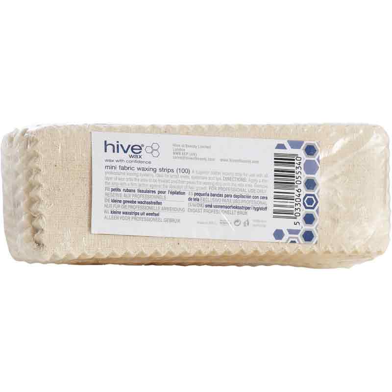 Hive Fabric Strips, Mini (100)