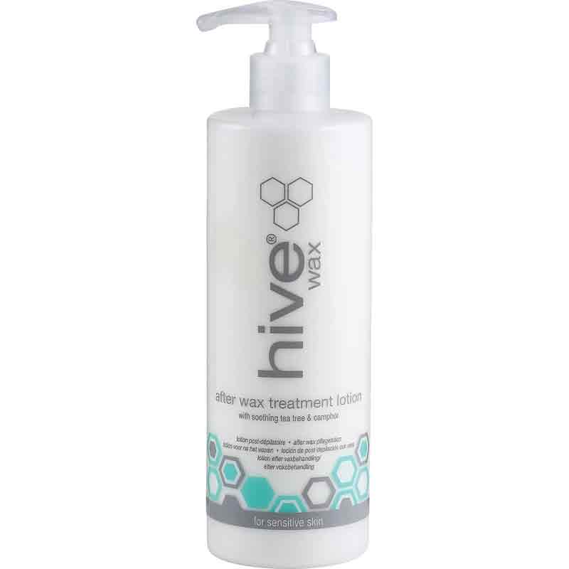 Hive After Wax Treatment Lotion 400ml