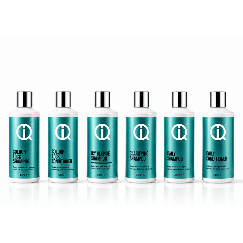 iQ Essential Haircare Retail Package