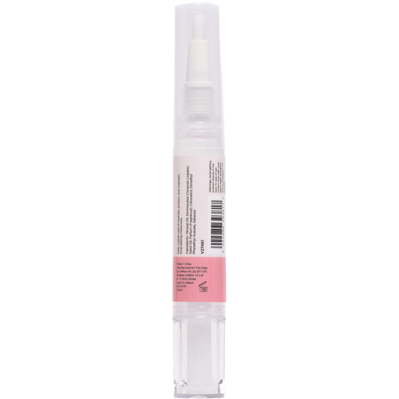 The Edge Lychee Cuticle Oil Pen 4ml