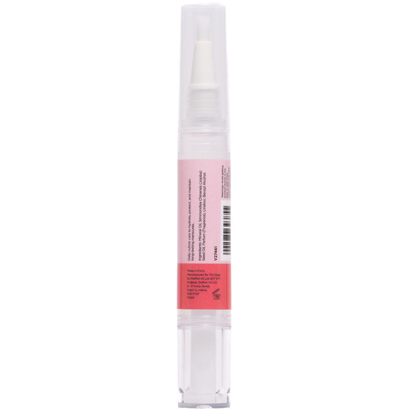 The Edge Strawberry Cuticle Oil Pen 4ml