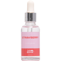 The Edge Strawberry Cuticle Oil Dropper Bottle 30ml